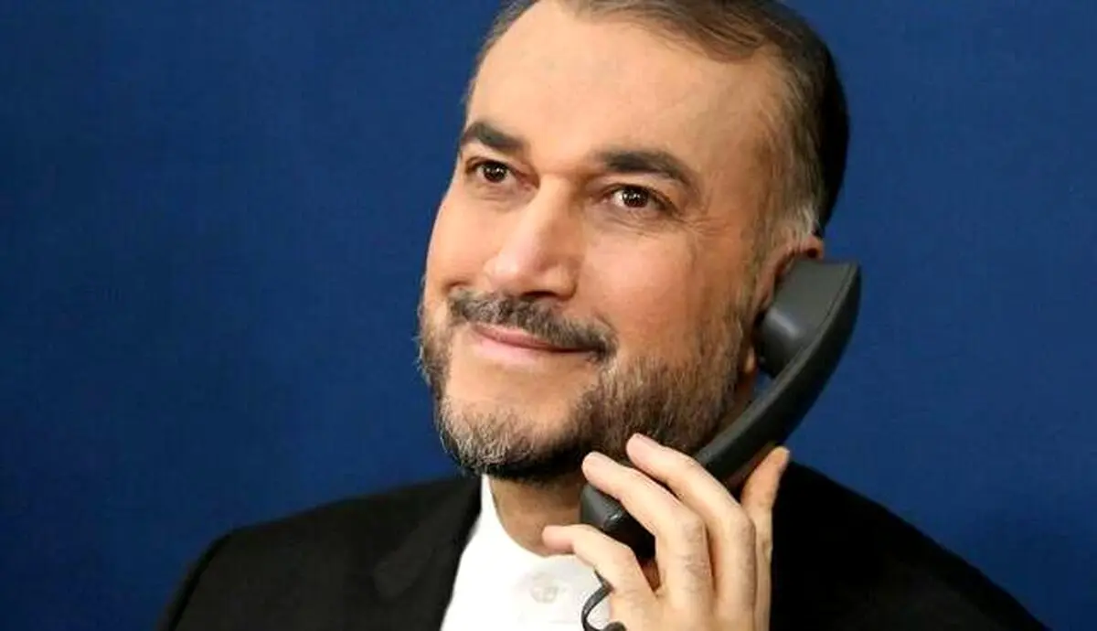 امیرعبداللهیان: ارسال سلاح و پهپاد علیه اوکراین سیاست ما نیست