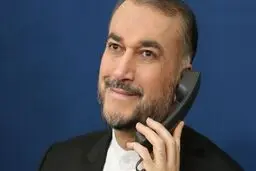 امیرعبداللهیان: دخالت بیگانگان را در مسائل منطقه قفقاز رد می کنیم