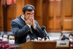 ادعای عجیب متهم ارزی در دادگاه: منتظر دلار ۳۲ هزار تومانی باشید!