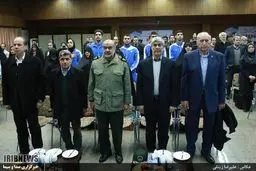 قهرمانانی که مدال هایشان را جاودانه کردند/تصاویر