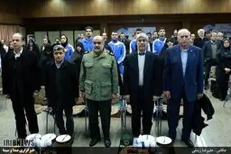 قهرمانانی که مدال هایشان را جاودانه کردند/تصاویر