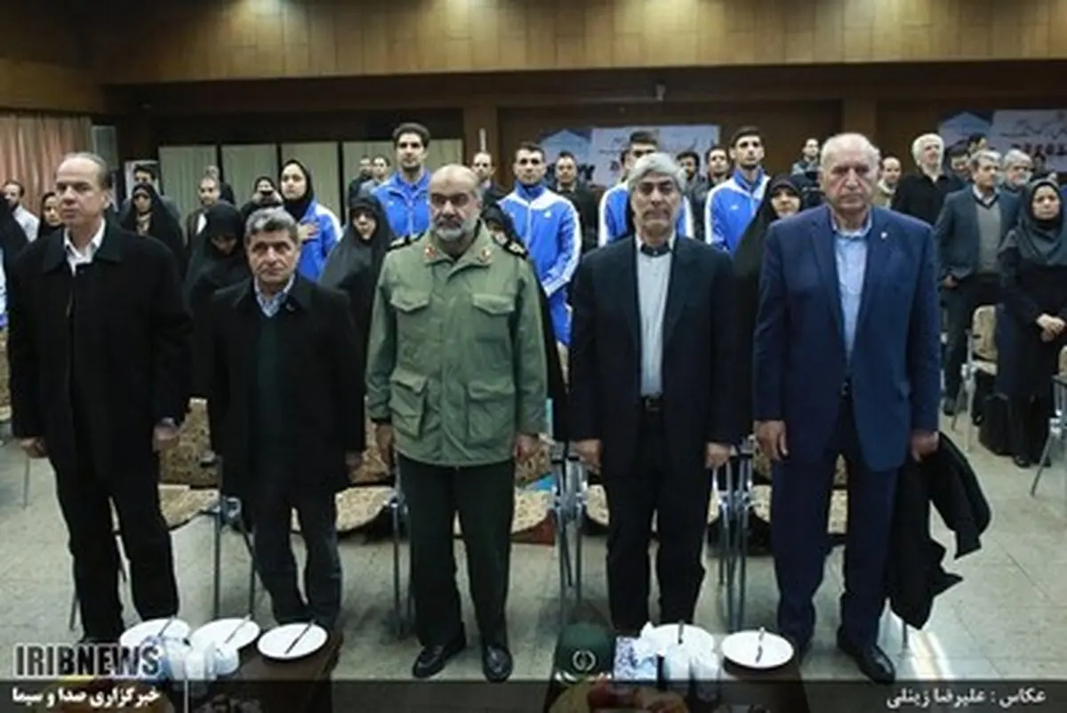 قهرمانانی که مدال هایشان را جاودانه کردند/تصاویر
