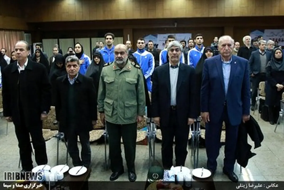قهرمانانی که مدال هایشان را جاودانه کردند/تصاویر