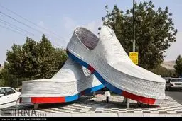 گزارش تصویری از ثبت پاافراز «کلاش» در شورای جهانی صنایع دستی