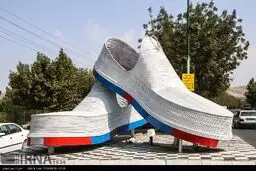 گزارش تصویری از ثبت پاافراز «کلاش» در شورای جهانی صنایع دستی
