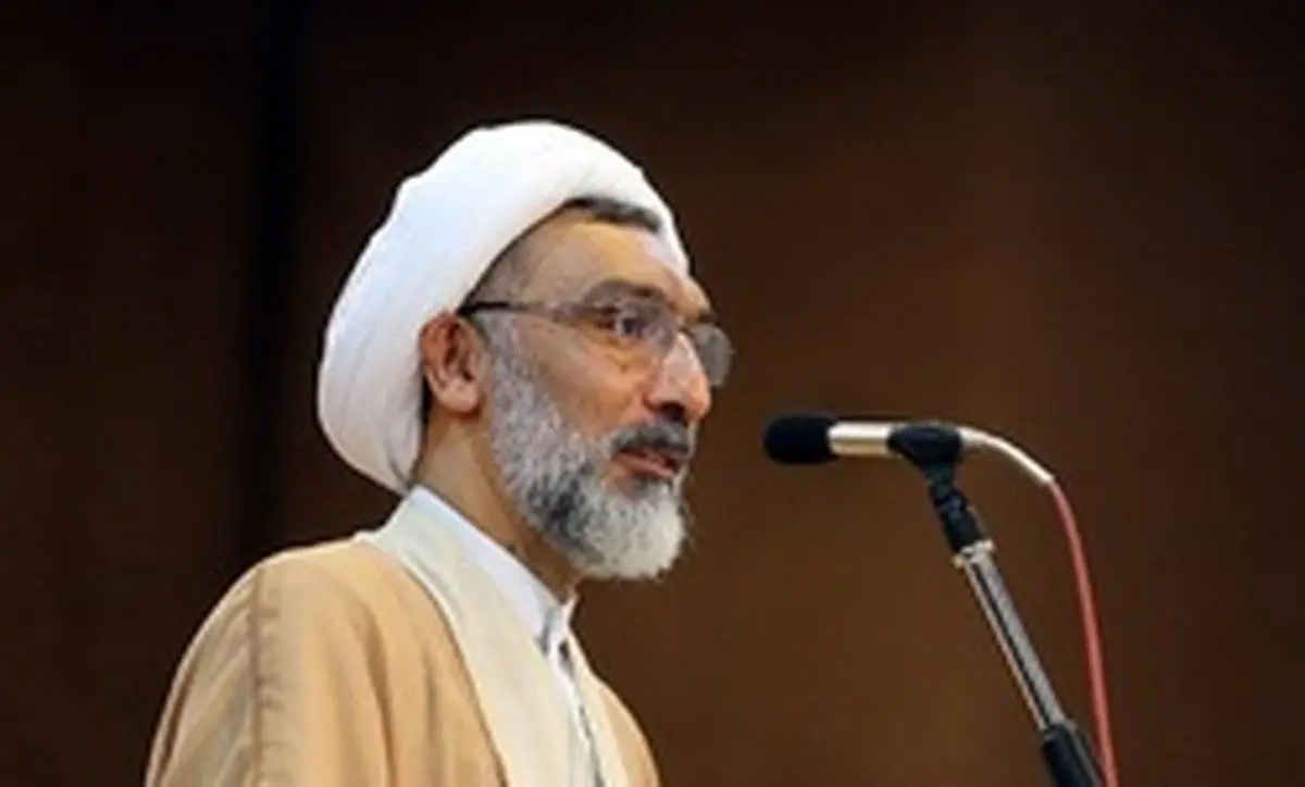 دبیر عالی جامعه روحانیت: ‌"حقوق بشر" بازی آمریکایی‌هاست‌