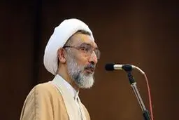 دبیر عالی جامعه روحانیت: ‌"حقوق بشر" بازی آمریکایی‌هاست‌
