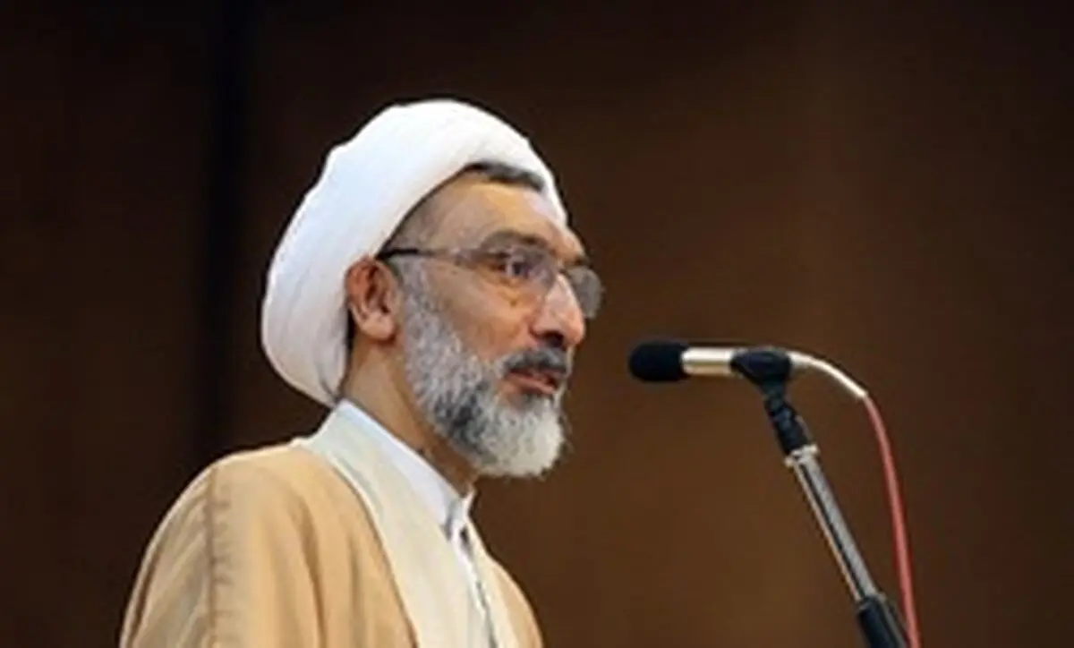 دبیر عالی جامعه روحانیت: ‌"حقوق بشر" بازی آمریکایی‌هاست‌
