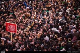 اربعین حسینی در کربلا - عراق/تصاویر