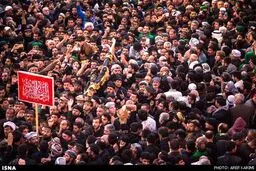 اربعین حسینی در کربلا - عراق/تصاویر