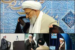 عبای زعامت جامعه روحانیت به کدام شیخ می‌رسد؟ /شانس بالای آیت‌الله موحدی و شروط ناطق برای پذیرش علمداری اصولگرایان