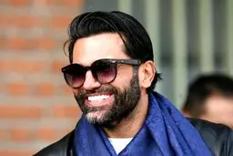 علیرضا نیکبخت داماد شد