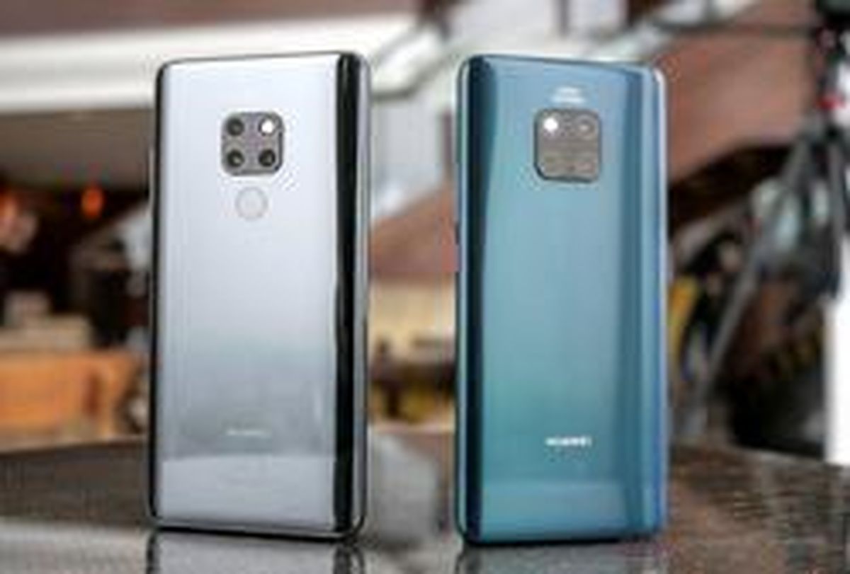 HUAWEI Mate 20 Pro هنرمند درونتان را بیدار می‌کند