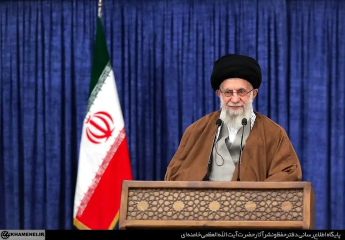 شعار سال ۱۴۰۰: «تولید؛ پشتیبانی‌ها، مانع‌زدایی‌ها»