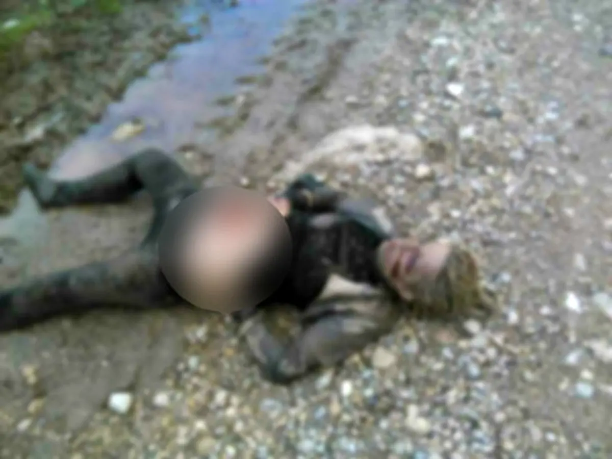 راز جسد خونین دختر جوان در جنگل‌های شمال فاش شد/ (تصاویر+18)