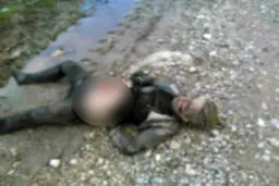 راز جسد خونین دختر جوان در جنگل‌های شمال فاش شد/ (تصاویر+18)