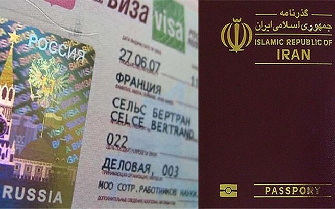 خبر مهم/ لغو ویزای ایران و روسیه + جزئیات جدید