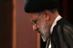 تصویر اقامه نماز رئیسی در کاخ کرملین