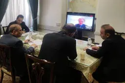 میانجیگری ایران برای حل اختلافات ترکیه و سوریه