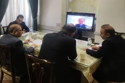 میانجیگری ایران برای حل اختلافات ترکیه و سوریه