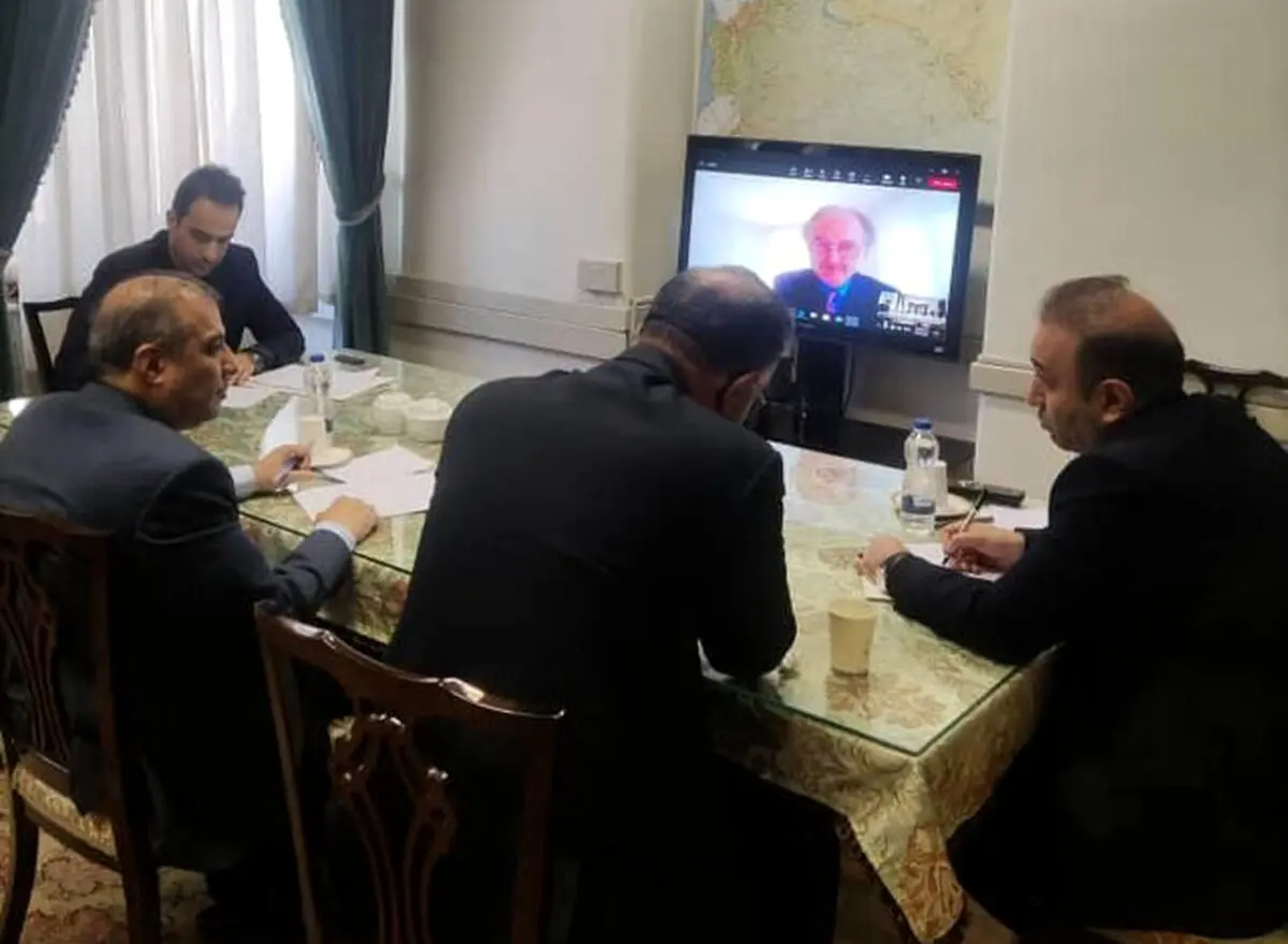میانجیگری ایران برای حل اختلافات ترکیه و سوریه