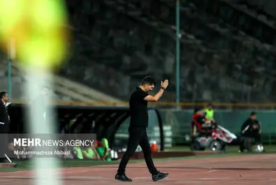 پرسپولیس و ایرالکو