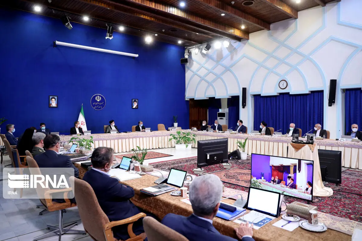 بازشدن مشت دولت رئیسی