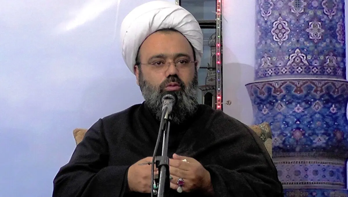 سخنان جنجالی حجت‌الاسلام دانشمند درباره بی حجابی و بی حیایی