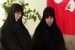 دست نوشته رهبر انقلاب برای شهید سپهبد غلامعلی رشید