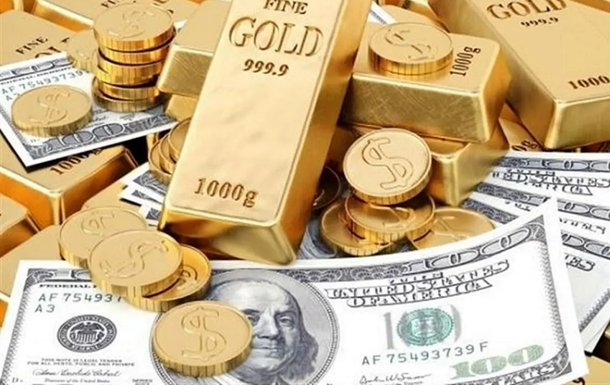 جدیدترین قیمت طلا، قیمت سکه و قیمت دلار امروز 27 مهر در بازار