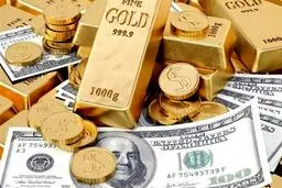جدیدترین قیمت سکه ، طلا ، ارز، دلار و یورو امروز 2 آبان | جدول