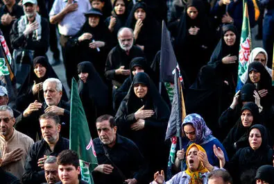 جاماندگان اربعین 