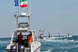 مهم/ واکنش نیروی دریایی آمریکا به رزمایش سپاه پاسداران: دنبال درگیری نیستیم