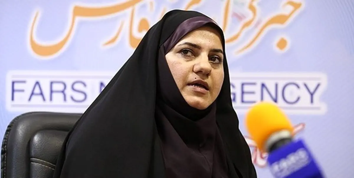 عکس: دومین سفیر زن ایران