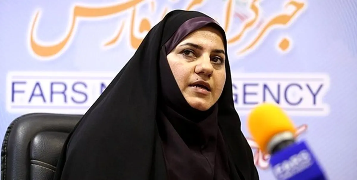عکس: دومین سفیر زن ایران