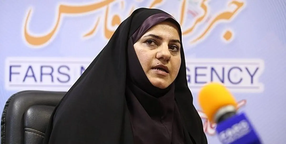 عکس: دومین سفیر زن ایران