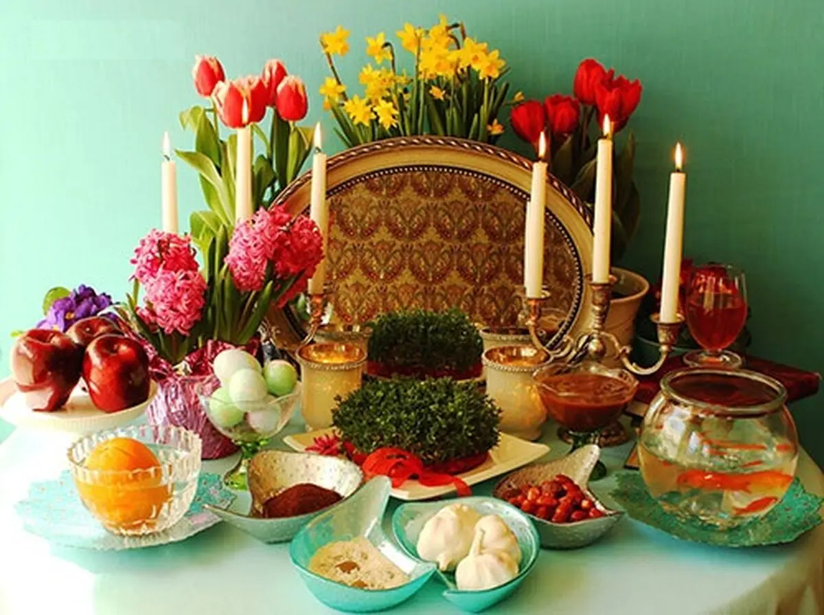 از ارزش غذایی خوراکی‌های هفت سین چه می‌دانید؟