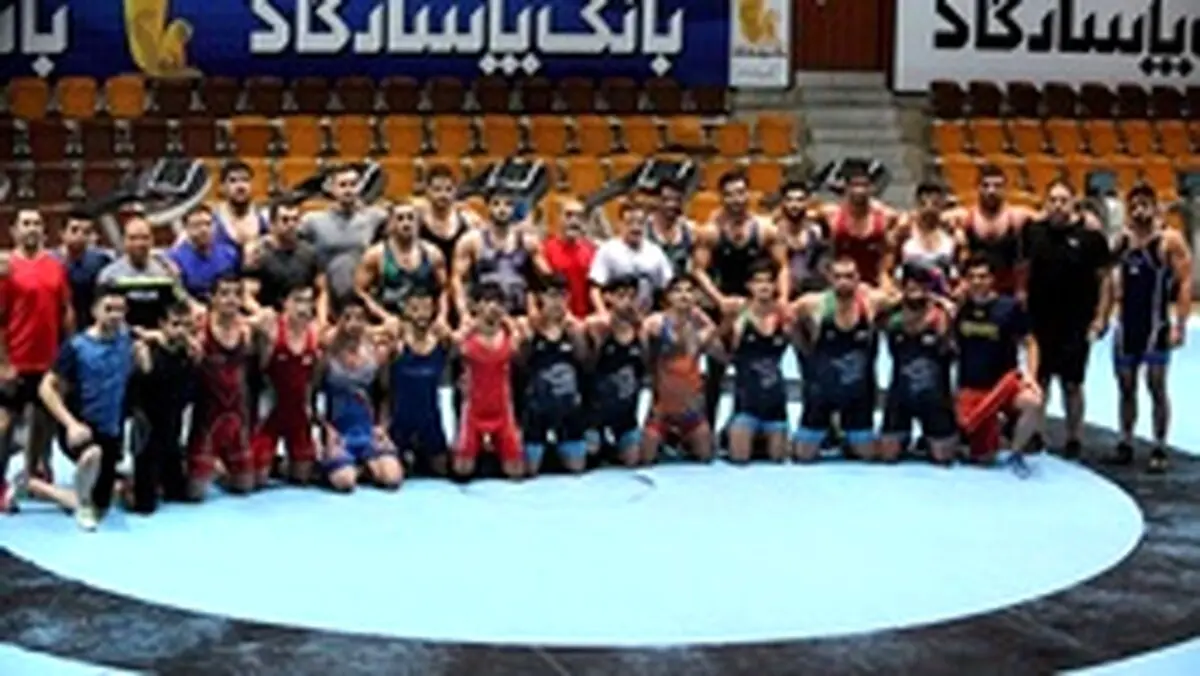 ۲۱ آزادکار در آخرین اردوی تیم ملی پیش از رقابت‌های جهانی/ رضا یزدانی دعوت شد!