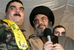 تصاویری از "سمیرقنطار" فرمانده ارشد حزب‌الله قبل از شهادت