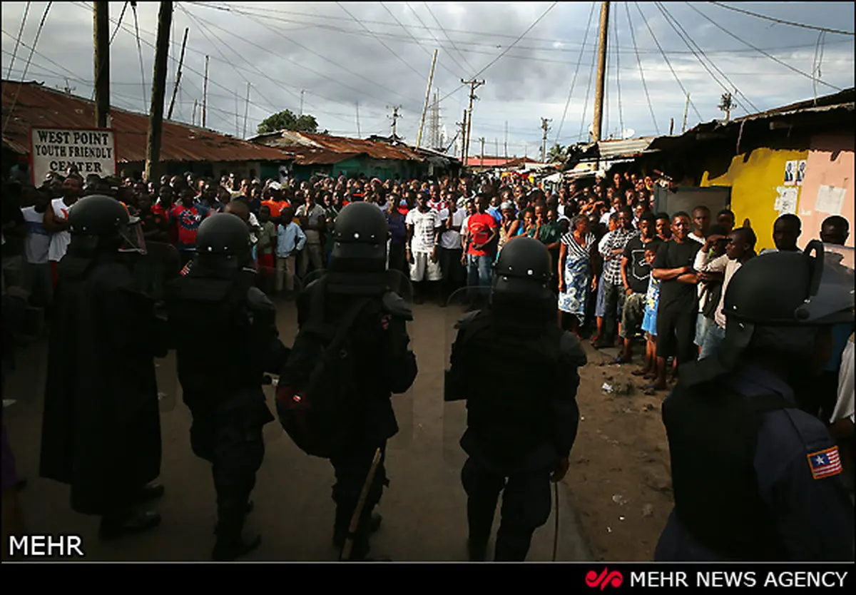 ادامه ابولا در غرب آفریقا: 2 سال زندان برای مخفی کردن بیماران ابولا