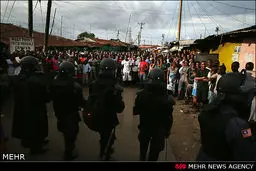 ادامه ابولا در غرب آفریقا: 2 سال زندان برای مخفی کردن بیماران ابولا