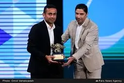 مراسم برترین‌های لیگ پانزدهم/ تصاویر