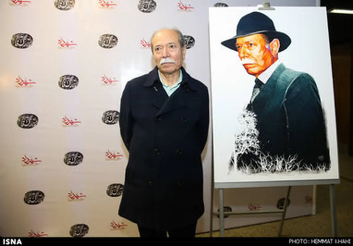 تجلیل از «بزرگ آقا»/تصاویر