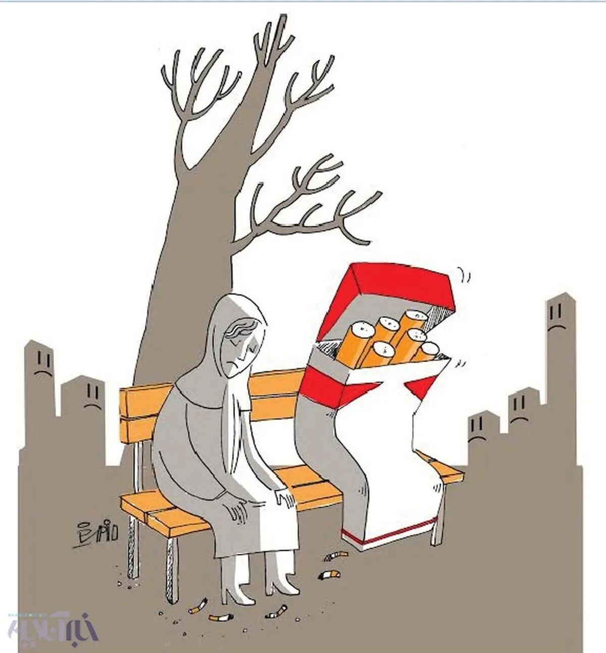 عاقبت زنان افسرده!