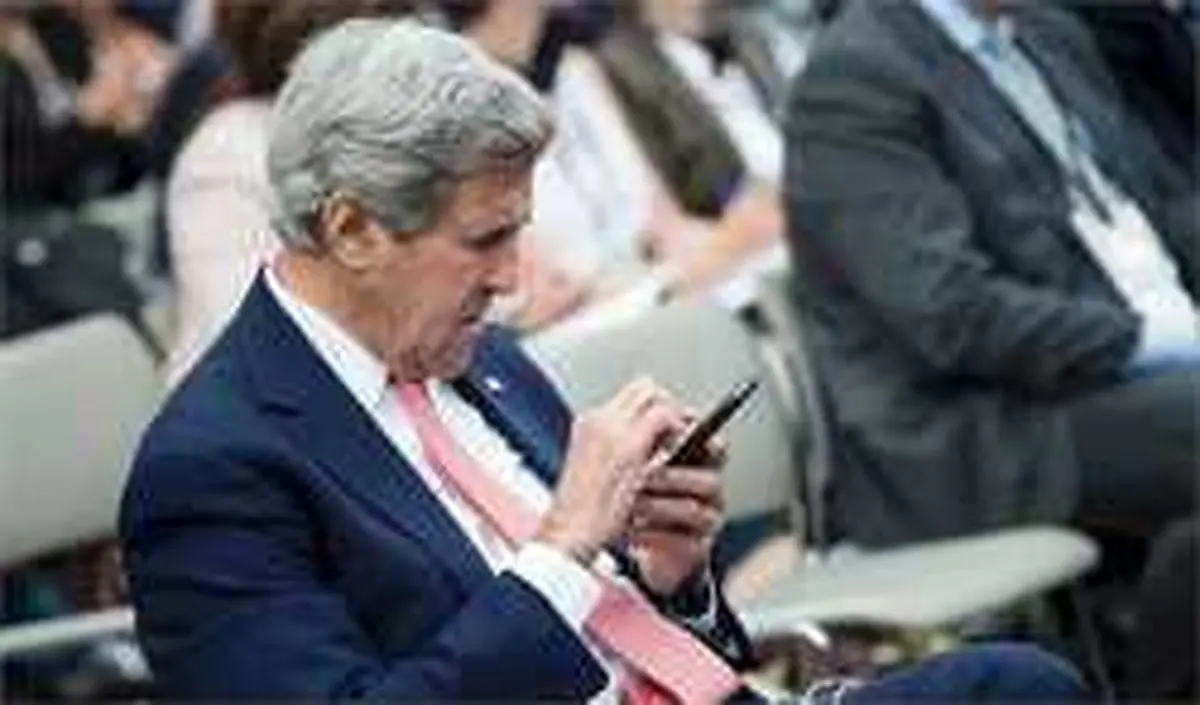 هدف مشترک دموکرات‌ها و جمهوریخواهان در قبال برجام؛ آیا جان کری و برایان هوک واقعا با یکدیگر دیدار کرده اند؟