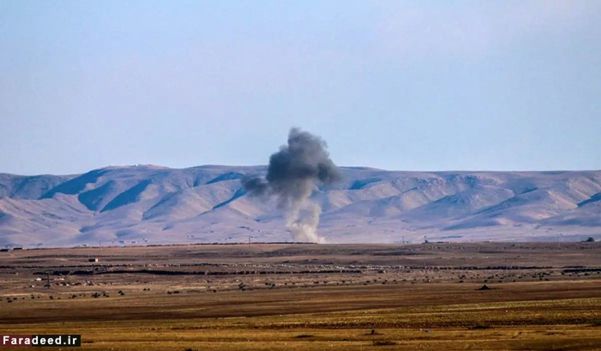 زنان کرد در عملیات آزادسازی "حسکه"/تصاویر