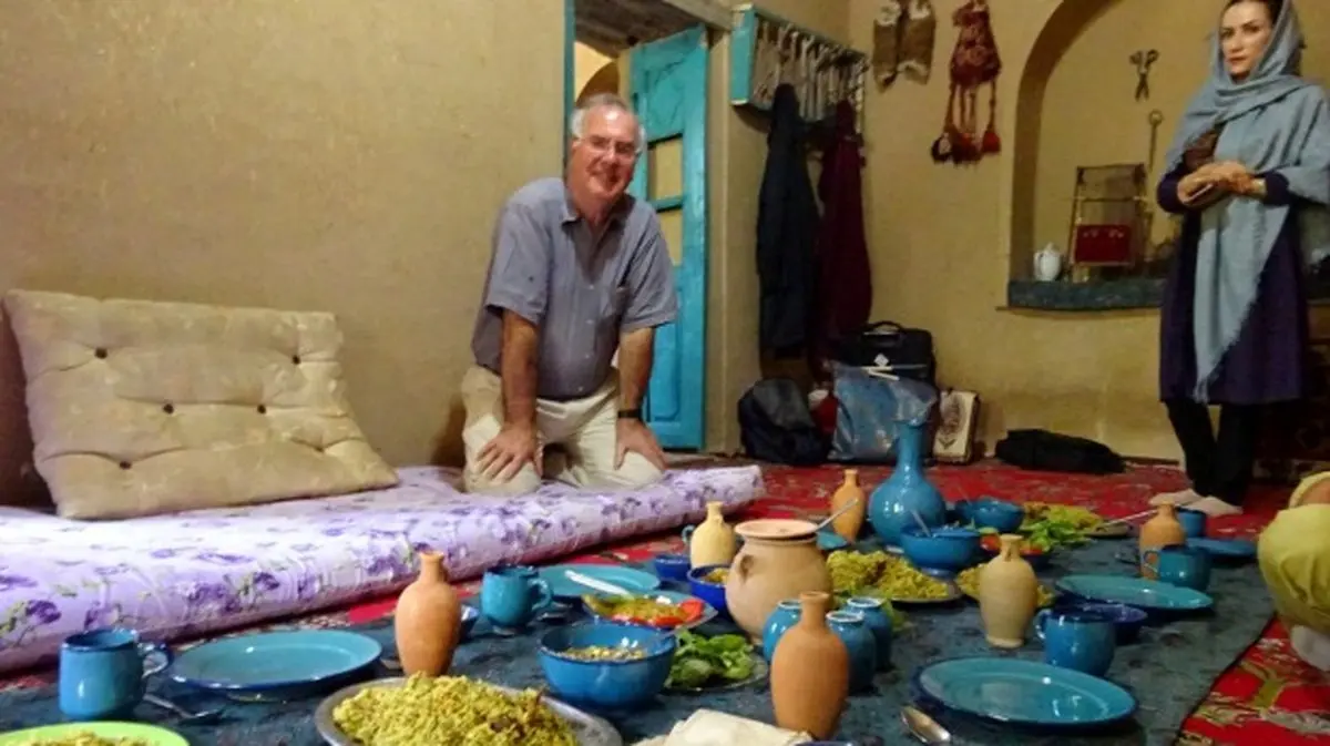 نکات جالب ایران از نگاه گردشگر نیوزیلندی +عکس