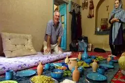 نکات جالب ایران از نگاه گردشگر نیوزیلندی +عکس