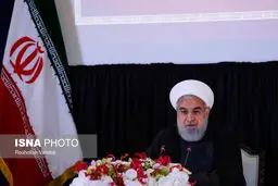 نشست مطبوعاتی روحانی در نیویورک / تصاویر