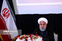 نشست مطبوعاتی روحانی در نیویورک / تصاویر